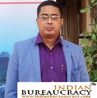 Pritam KUmar Das ACS Indian Bureaucracy