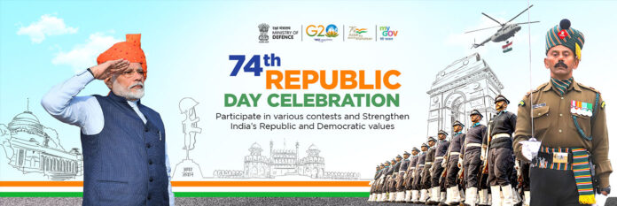 Republic Day Celebrations 2023