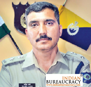 Saneev Kumar Gandhi IPS HP