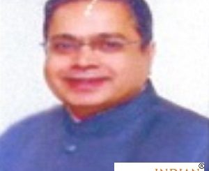 Sanjay Kumar Jha IAS