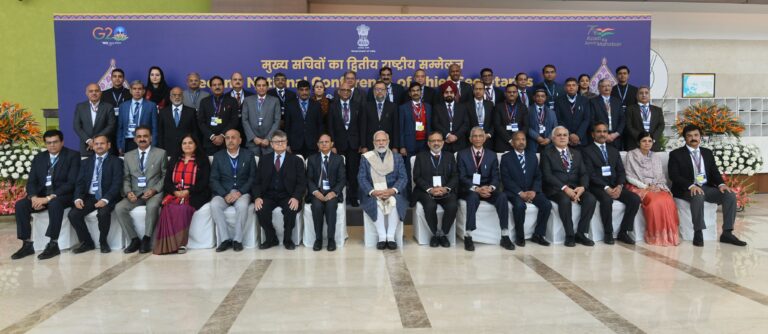 conference of Chief Secretaries