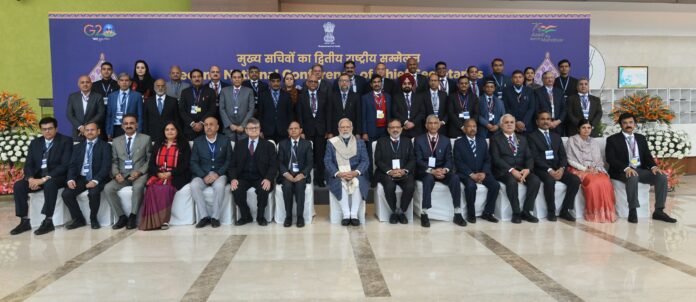 conference of Chief Secretaries