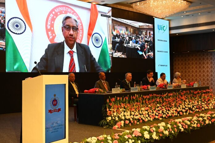 18th UIC World Security Congress