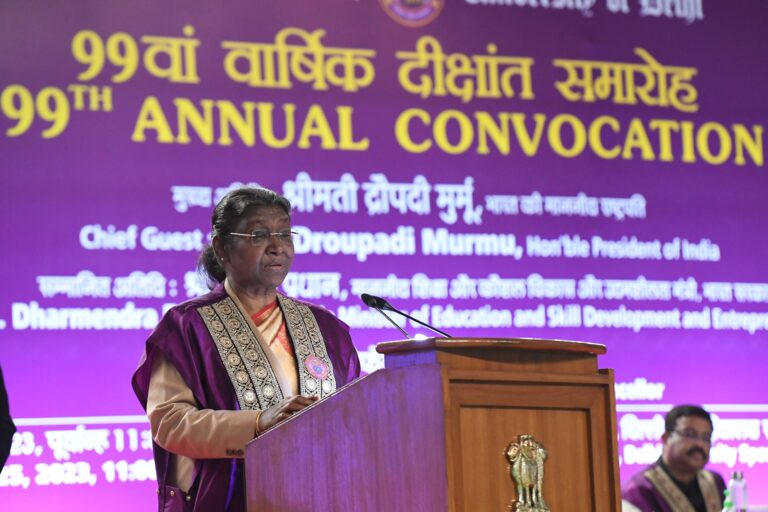 99th Annual Convocation