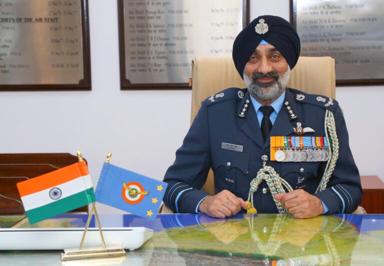 AIR MARSHAL AP SINGH
