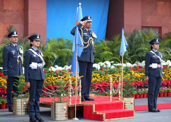 AIR MARSHAL SANDEEP SINGH