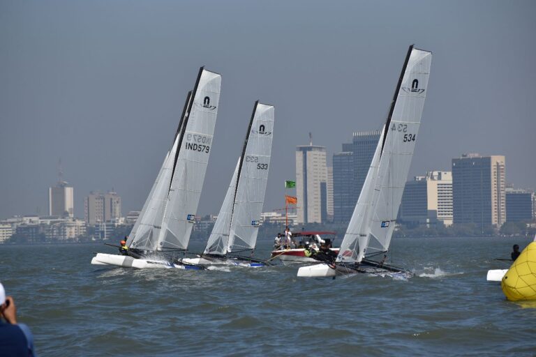Asian Games Trials