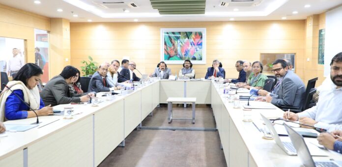 Atal Innovation Mission Holds Mission