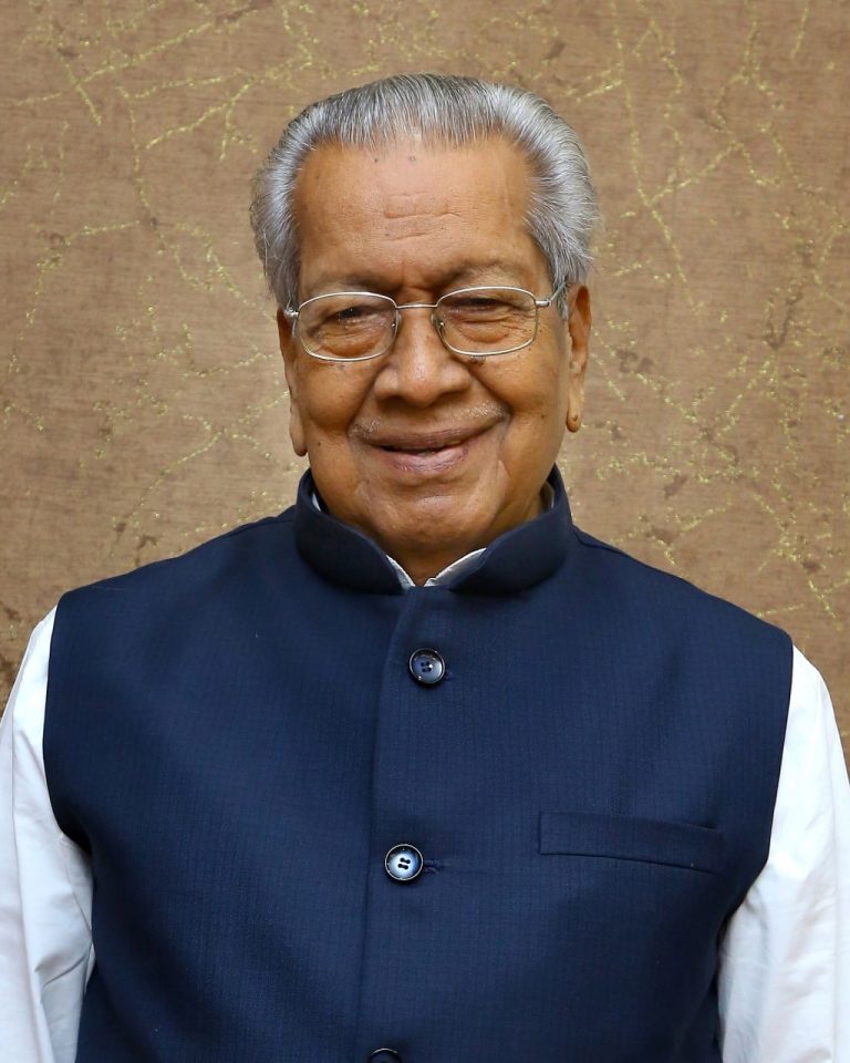 Biswa Bhusan Harichandan