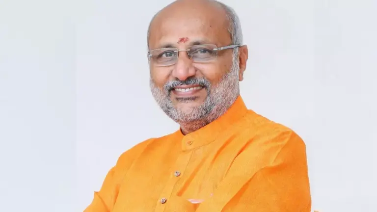 C P Radhakrishnan