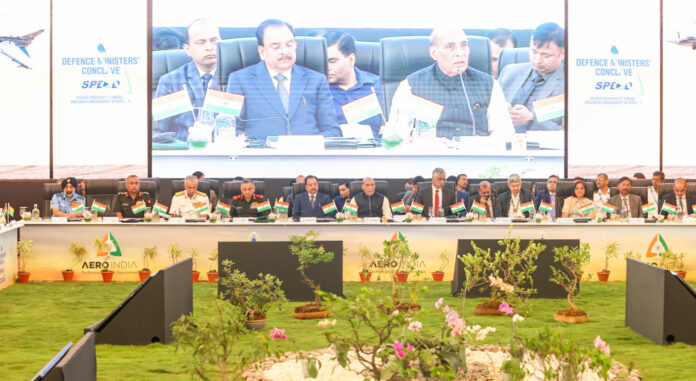 Defence Ministers’ Conclave