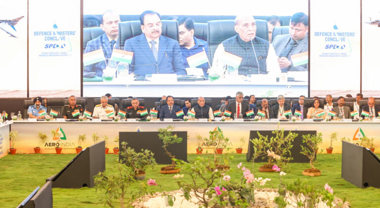 Defence Ministers’ Conclave