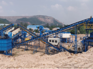 High Quality Sand Production