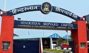 Hindustan Shipyard Ltd