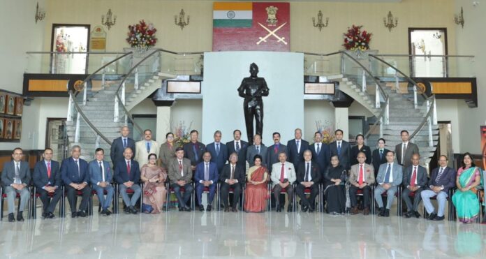 INDIAN ARMY ORGANISES SEMINAR