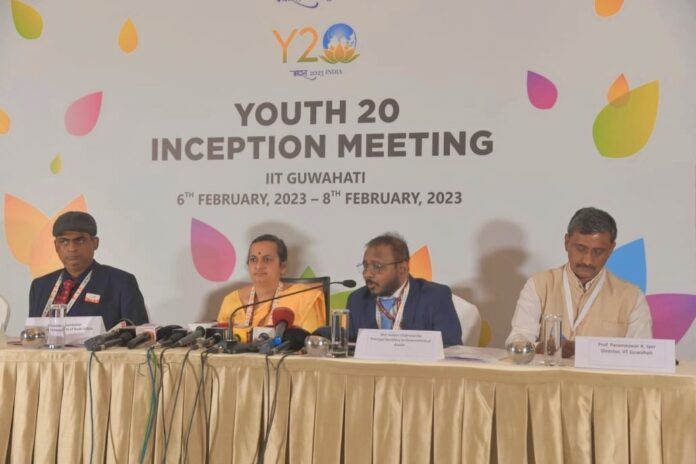 Inception Meeting 2023