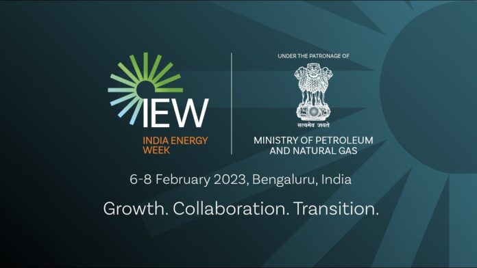 India Energy Week (IEW) 2023