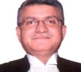 Justice Chakradhari Sharan Singh