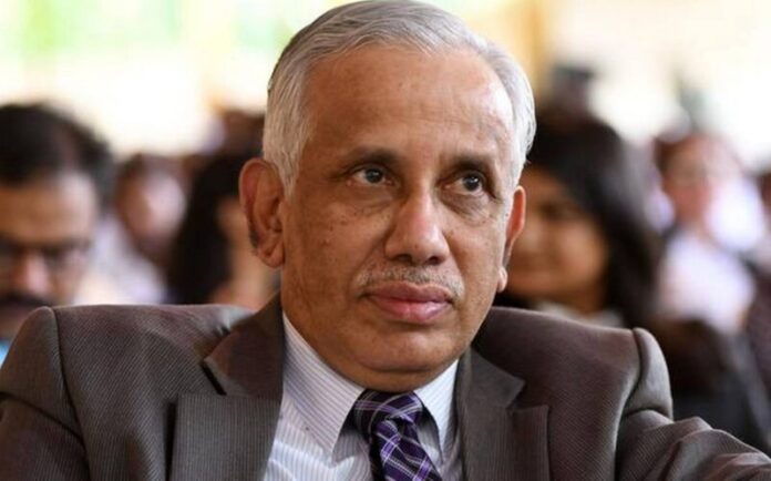 Justice (Retd) S Abdul Nazeer