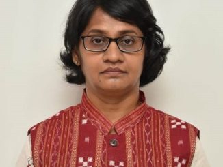 P Sri Venkata Priya IAS TN