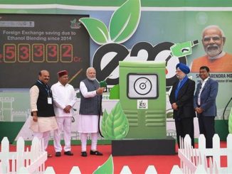 PM Modi launches E20 Fuel