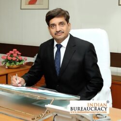Rajesh Rai CMD ITI Limited