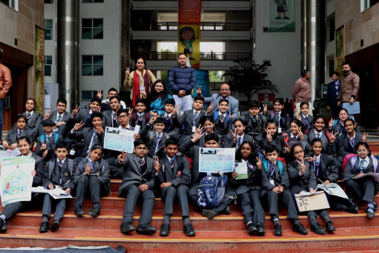 Students sensitised on Mission LiFE
