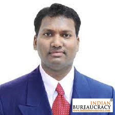 Suneel Anchipaka IAS AGMUT