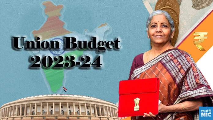 UNION BUDGET 2023-24