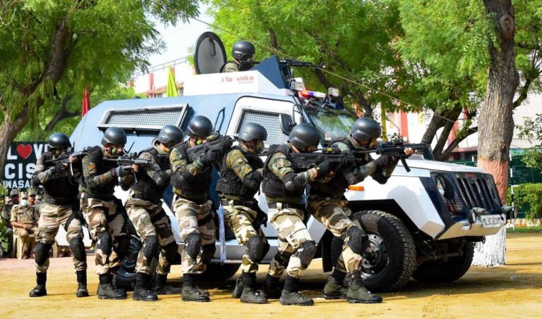 CISF Raising Day