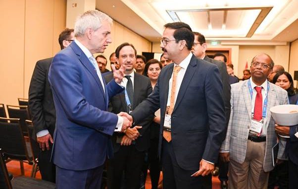 India Day Celebrations at PDAC-2023 in Toronto | Indian Bureaucracy is