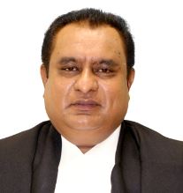 Justice J Sathya Narayana Prasad