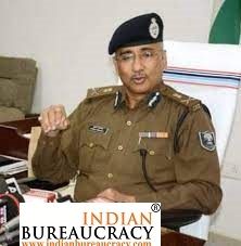 Kundan Krishnan IPS Bihar