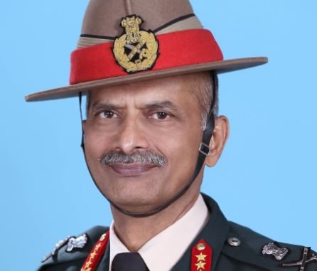 Lt Gen MV Suchindra Kumar takes over as Vic…