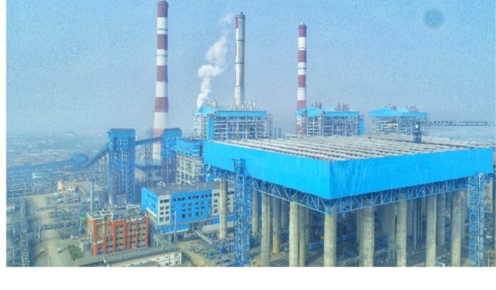 NTPC commissions India’s first Air cooled condenser