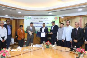 NTPC and IOCL