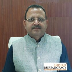 Ravindra Kumar I IAS posted as DM- Ballia, UP | Indian Bureaucracy News ...