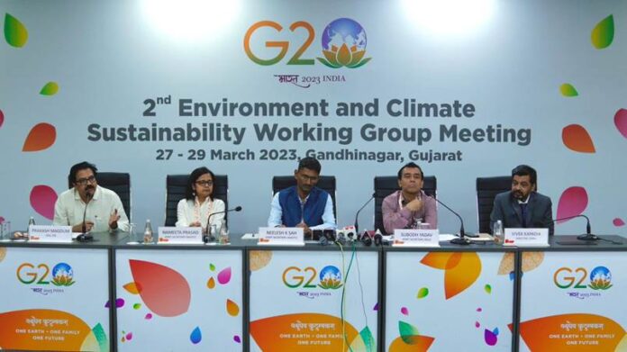 Second Environment and Climate Sustainability