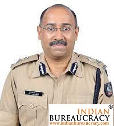 T K Vinod Kumar IPS