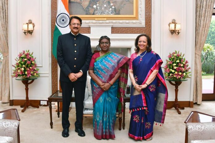 Piramal Foundation Founders