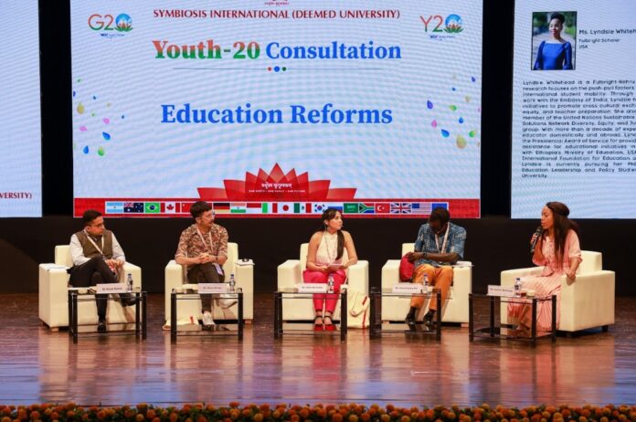 Y20 Consultation Meeting Deliberates