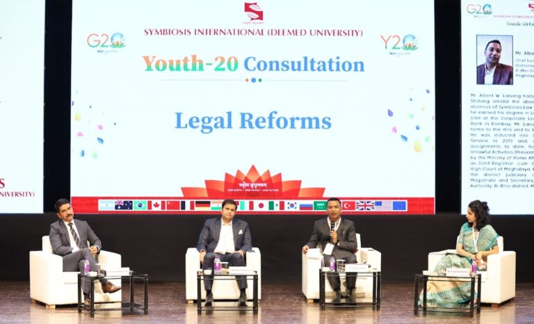 Y20 Session explores
