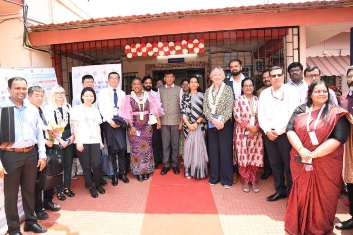 AB-HWC Corlim with G20 Delegates
