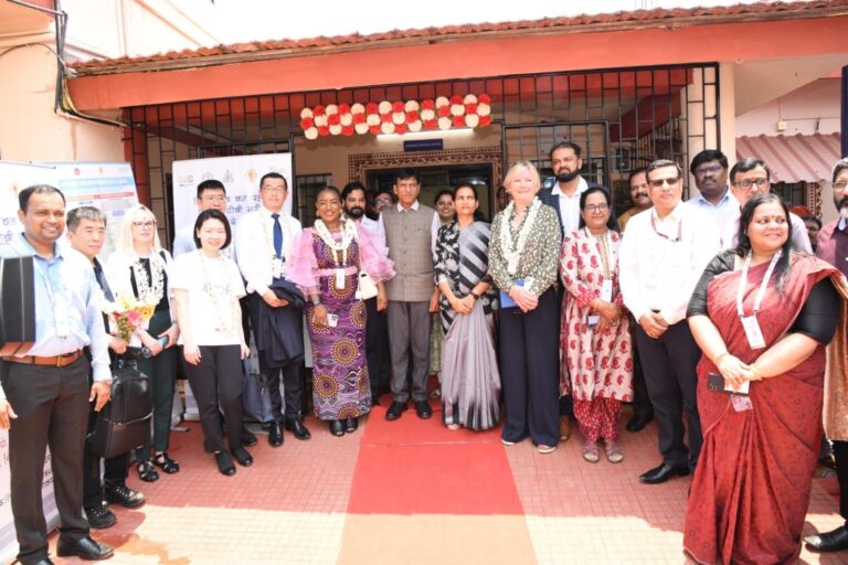 AB-HWC Corlim with G20 Delegates