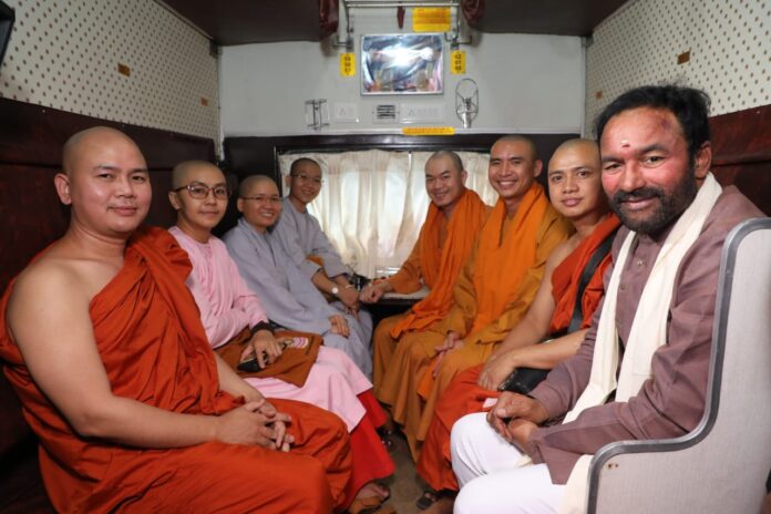 Bharat Gaurav Tourist train