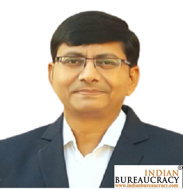 Chandrakant Laljibhai Patel IAS GJ