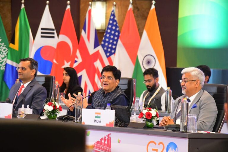 G-20 member countries in finding
