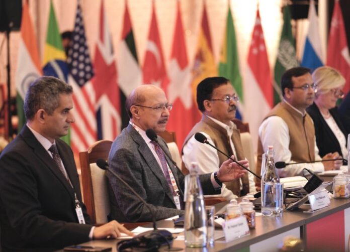 G20 HWG meeting