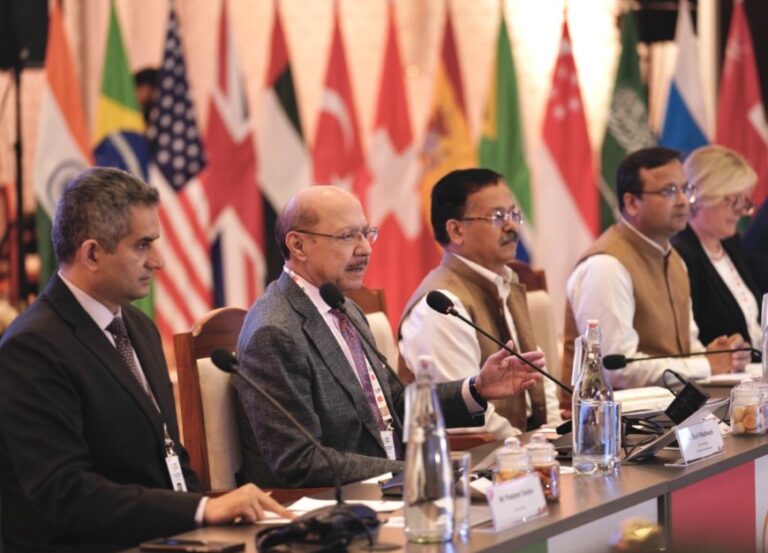 G20 HWG meeting
