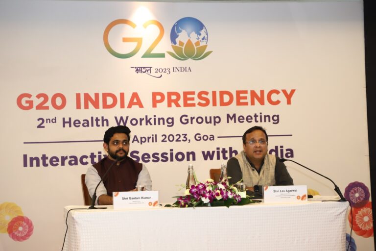 G20 Health Working Group